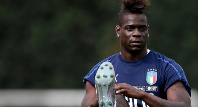 Petkovic não se empolga com Balotelli no Flamengo, mas garante: “Tem qualidade de sobra”