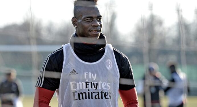Portal revela reunião entre Balotelli e sua cúpula nesta quinta-feira