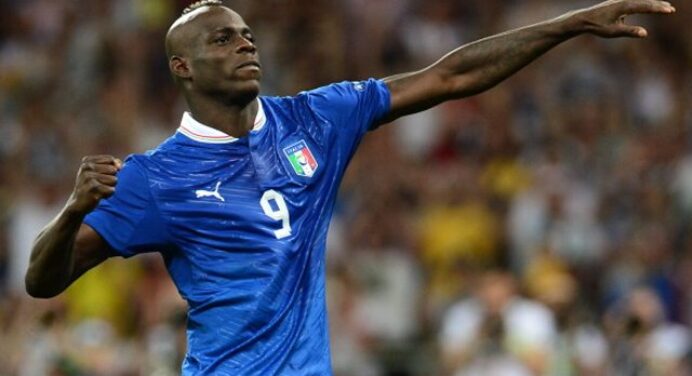 Jornalistas mostram empolgação com a possível vinda de Balotelli ao Brasil: “Será tratado a pão de ló”