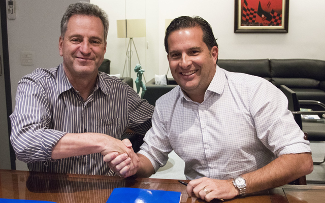 Flamengo anuncia novo patrocinador para o futebol