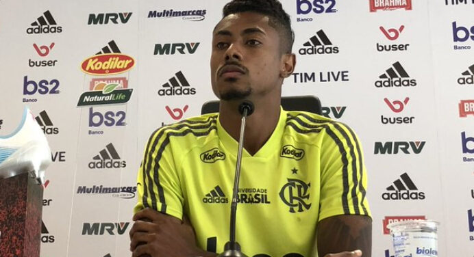 Bruno Henrique mira jogo contra o Vasco e diz: “Queremos chegar na liderança ainda nesse primeiro turno”