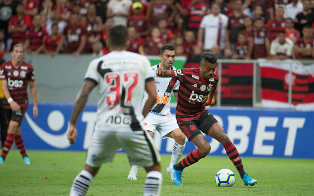 Vasco X Flamengo Estatisticas Da Partida Flamengo Coluna Do Fla