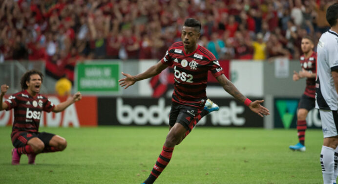 Fabio Monken: “Imposição esportiva!”