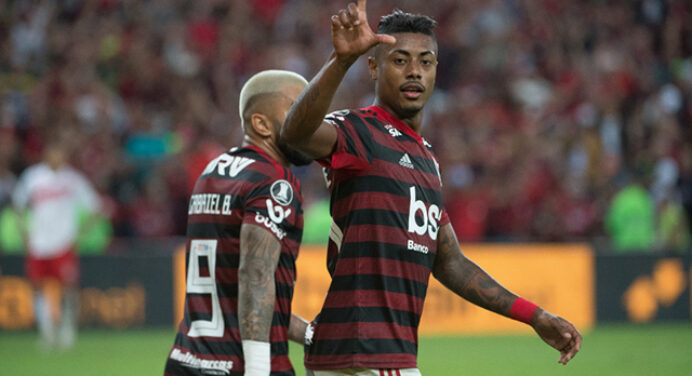 Gerson entra bem, e Bruno Henrique decide jogo contra o Inter; veja as notas dos jogadores