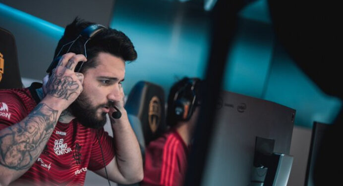 Após vitória sobre o KaBuM!, Flamengo assume a ponta do CBLoL