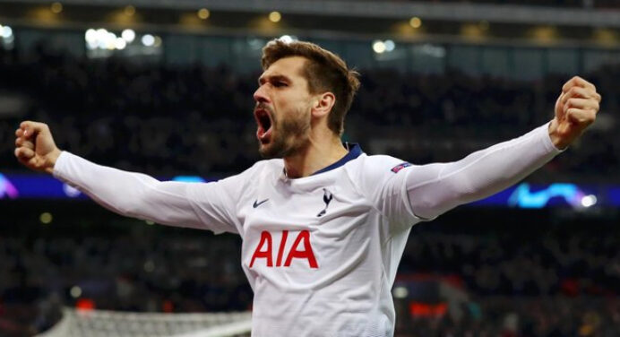 Jornalista espanhola indica contratação de Fernando Llorente, ex-Tottenham, ao Flamengo