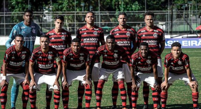 Invictos, Garotos do Ninho vencem mais uma e se mantém na liderança do Brasileirão sub-20