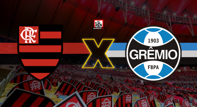 Flamengo x Grêmio – Curiosidades da partida
