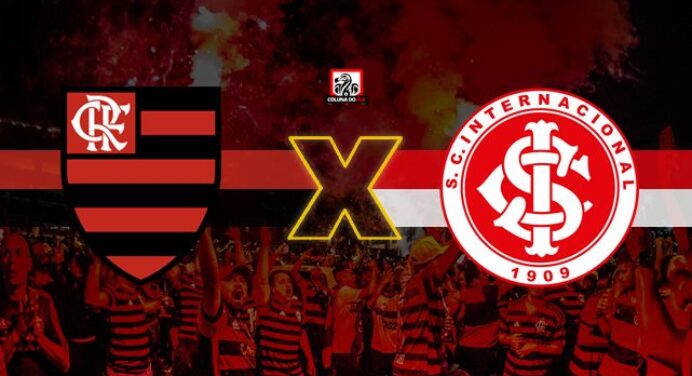 Flamengo x Internacional – Acerte o placar