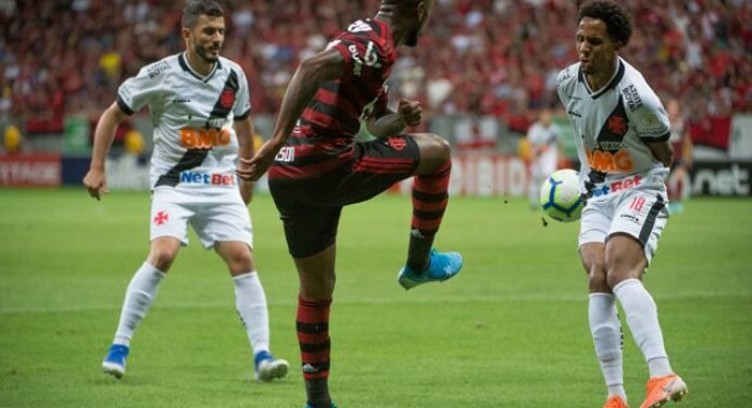 Freguesia! Fla atinge maior invencibilidade da história diante do Vasco; marca ultrapassa três anos