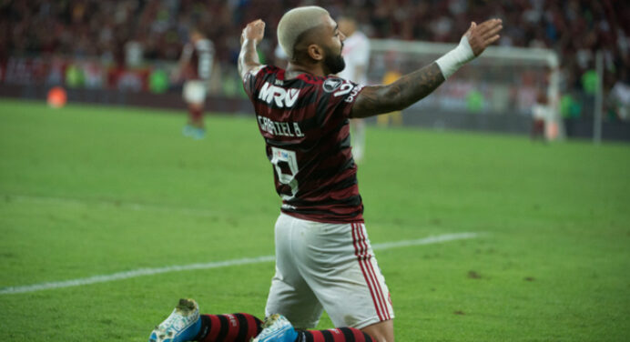 “Vai ficar marcada para o resto da minha vida”, diz Gabigol sobre temporada pelo Flamengo