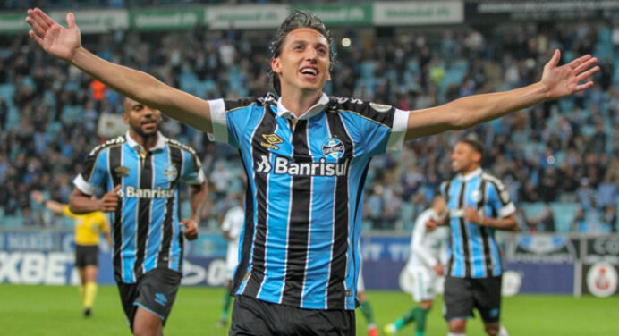 Centro de Inteligência do Flamengo confunde dupla de zaga de Grêmio e Sport antes de partida