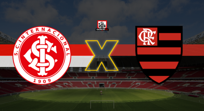 Internacional x Flamengo – Acerte o placar