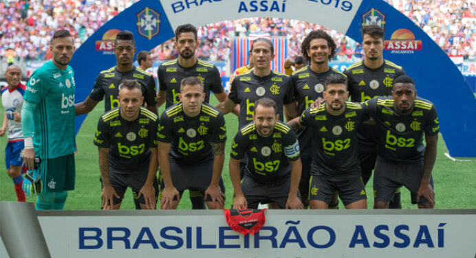Após derrota para o Bahia, chance de título do Flamengo no Brasileiro cai em casas de apostas