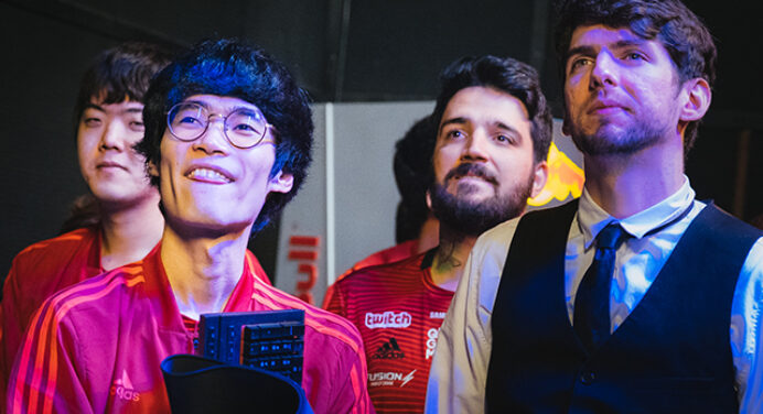 Fim da fase de pontos: Flamengo encara a Uppercut na semifinal do CBLoL
