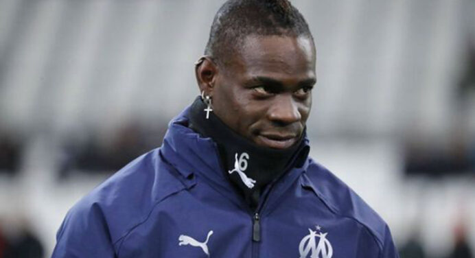 Sem Balotelli, Olympique de Marselha começa mal temporada na França