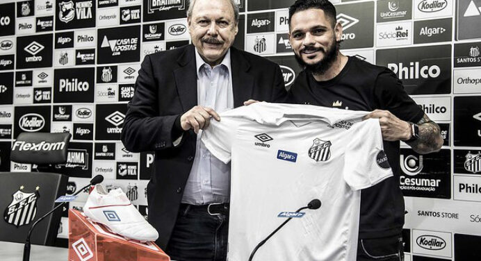 Santos terá que pagar multa de R$ 1 milhão caso escale Pará contra o Flamengo, revela portal