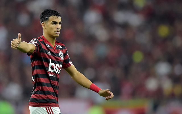 Cria do Flamengo, Reinier projeta carreira em novo clube europeu