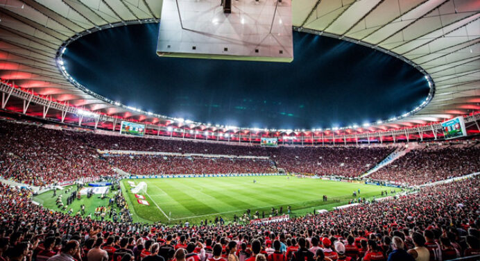 Somos todos, menos alguns! Nação ultrapassa marca de 500 mil torcedores em jogos como mandante no Brasileiro