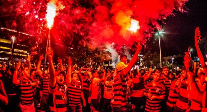 O Maraca é nosso! Restam menos de quatro mil ingressos disponíveis para Flamengo x Internacional