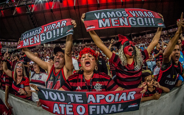 Mauro Cezar repudia críticas às comemorações da torcida do Flamengo: “Queriam o que?”