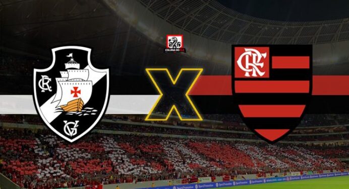 Vasco x Flamengo – Acerte o placar