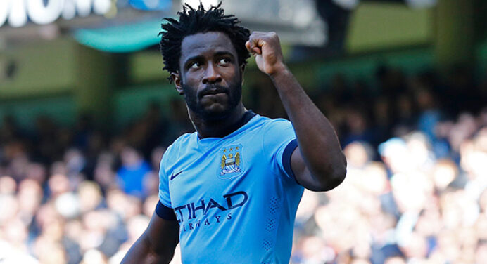 Flamengo avalia investida por Wilfried Bony, ex-centroavante do Manchester City, afirma portal