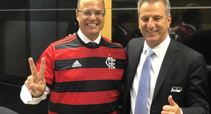 Governador do Rio garante que vai conversar com Jesus após rumor de saída do Flamengo devido à insegurança