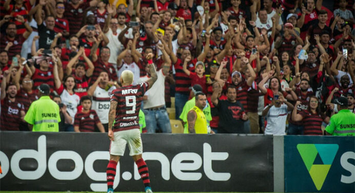 Tite garante que, no Maracanã, recebeu pedidos de torcedores por convocação de Gabigol