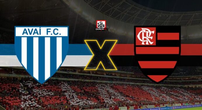 Avaí x Flamengo – Acerte o placar