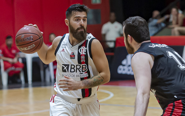 Flamengo luta até o fim, mas é derrotado pelo Bayern de Munique na estreia do NBA G-League