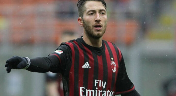 Jornal italiano indica conversas de Bertolacci, volante ex-Milan, com o Flamengo