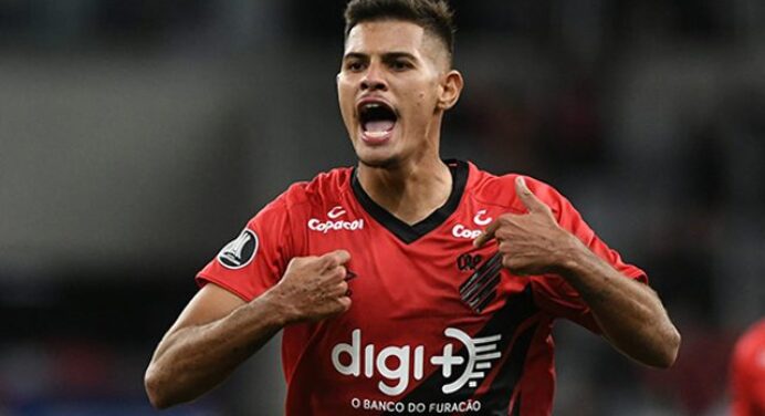 Destaque do Athletico-PR na Copa do Brasil, Bruno Guimarães entra na mira do Flamengo para 2020