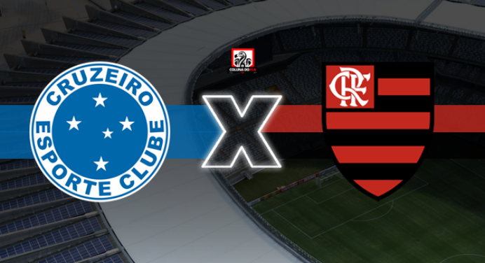 Cruzeiro x Flamengo – Acerte o placar