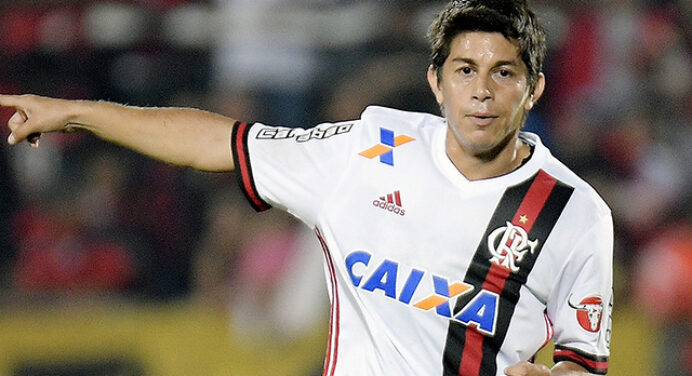 Conca não esconde frustração com passagem pelo Flamengo, mas agradece ao clube: “Abriu as portas para mim”