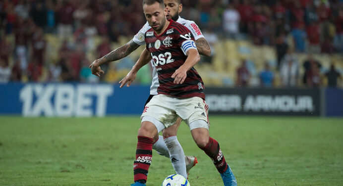 Flamengo x São Paulo – Estatísticas da partida