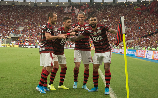 No primeiro turno do Brasileirão, Flamengo não marcou em apenas duas partidas como visitante