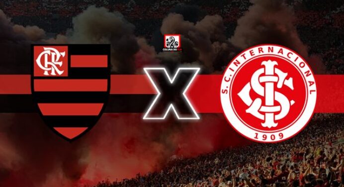 Flamengo x Internacional – Acerte o placar