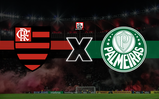 Flamengo x Palmeiras: Tudo sobre a partida contra o vice da Liberta
