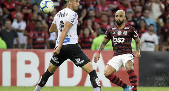Rodrigo Coli: “Santos x Flamengo – Análise Estatística”