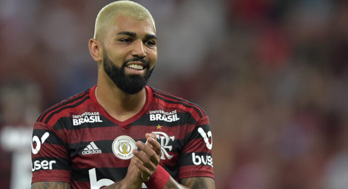 Gabigol faz publicação enigmática e promete surpresa à torcida do Flamengo