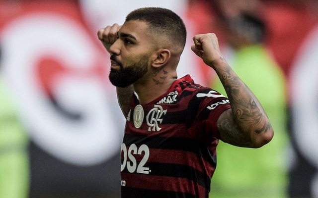 Gabigol é eleito “o cara” da rodada do Campeonato Brasileiro