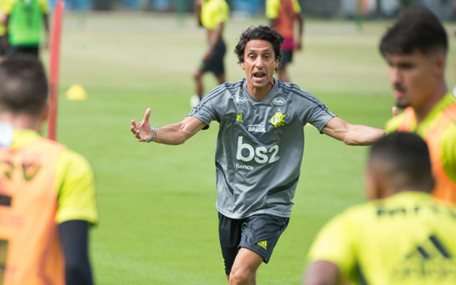 Após declaração de Reinier, Kaká manda resposta para o jovem meia do  Flamengo - Coluna do Fla