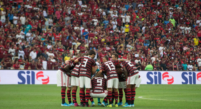 Passeio do Flamengo sobre o Palmeiras rende maior audiência do Brasileirão 2019