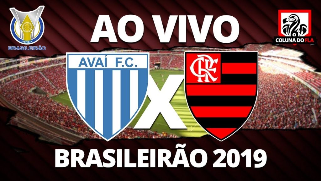 ? AO VIVO: assista a Avaí x Flamengo com o Coluna do Fla