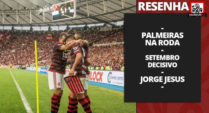 ‘Chocolate’ em cima do Palmeiras, mês de jogos decisivos, e mais: saiba tudo e opine no #Resenha