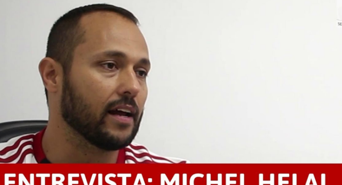 Filho de George Helal sonha com a presidência do Fla, avalia gestões recentes e fala da política do clube