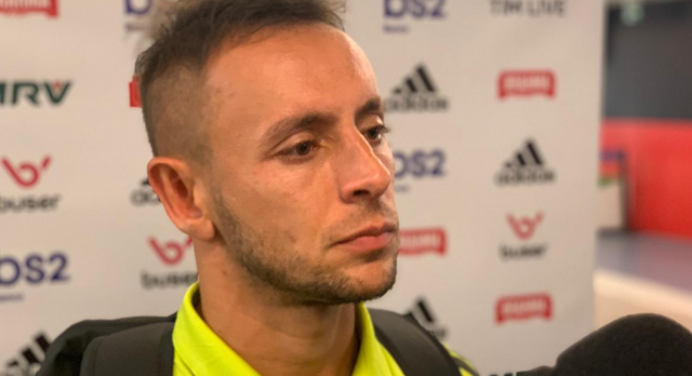 Com a mesma pontuação de 2009, Rafinha cobra concentração e evita falar sobre favoritismo: “Nada decidido”
