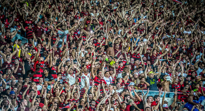 Com diferença de 6 milhões para o segundo lugar, Flamengo é o clube com mais visualizações no Youtube
