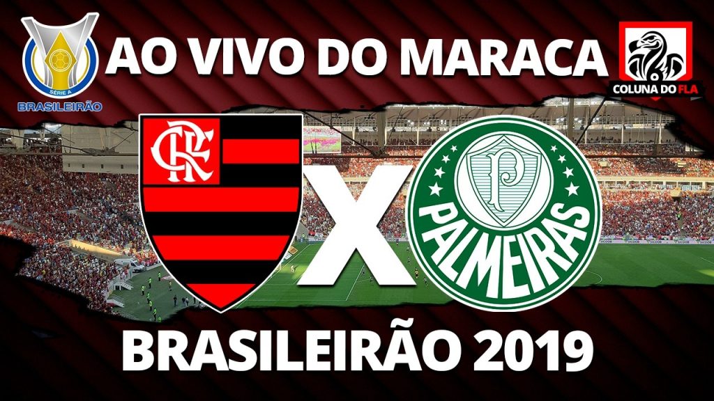 ? DIRETO DO MARACANÃ: assista a Flamengo x Palmeiras com o Coluna do Fla